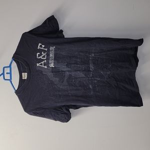 Abercrombie and Fitch Graphic Tee